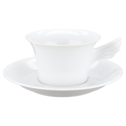 Teetasse mit Untere