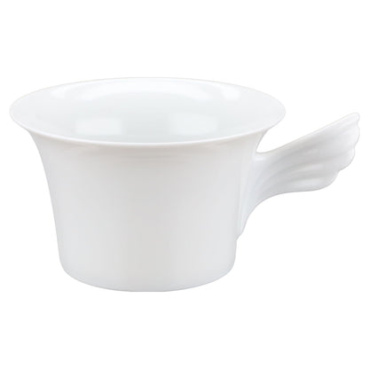 Teetasse mit Untere