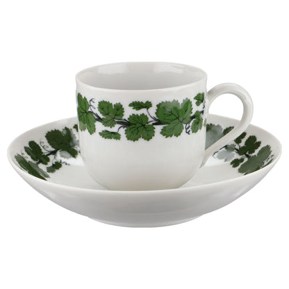 Kaffeetasse mit Untere