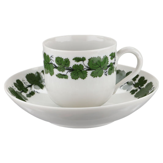 Kaffeetasse mit Untere