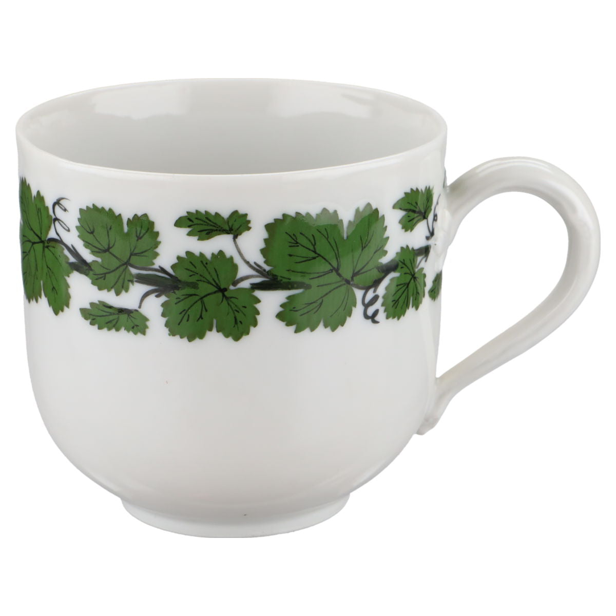 Kaffeetasse mit Untere