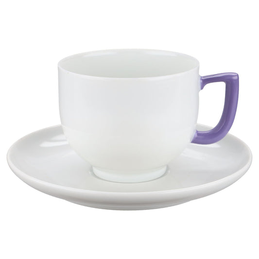 Kaffeetasse mit Untere