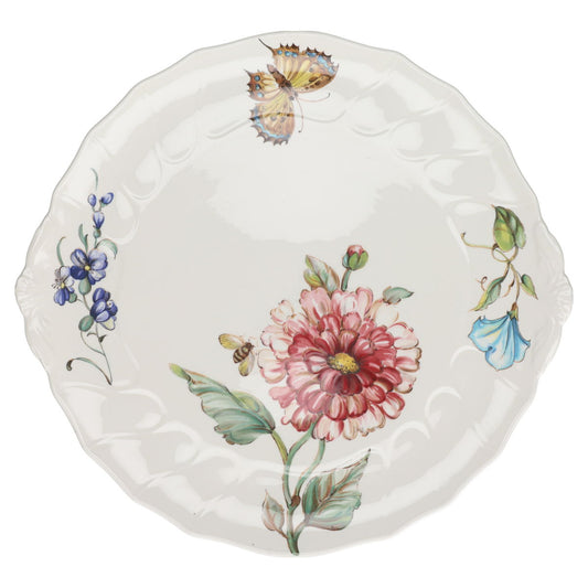 Kuchenplatte mit Griffen