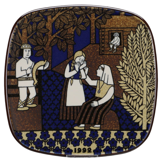 1992 Sitä itken, Impi Rukka