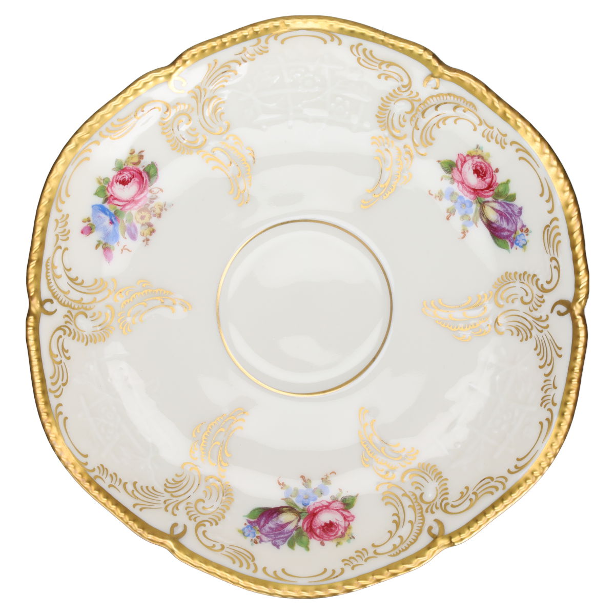 Untertasse für Kaffee