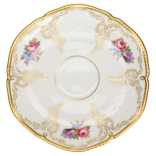 Untertasse für Kaffee