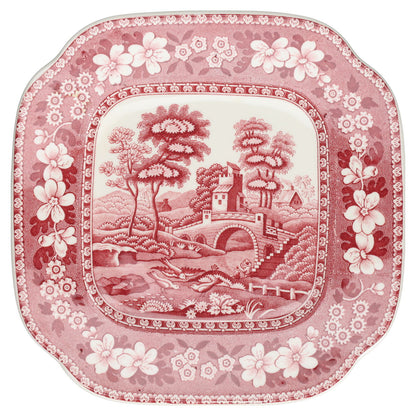 Beilagenplatte klein glatter Rand