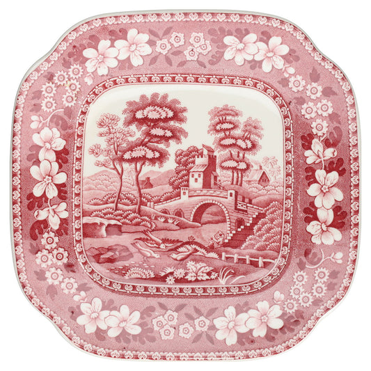 Beilagenplatte klein glatter Rand