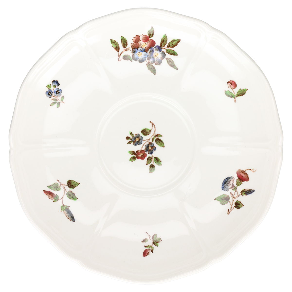 Untertasse für Suppe