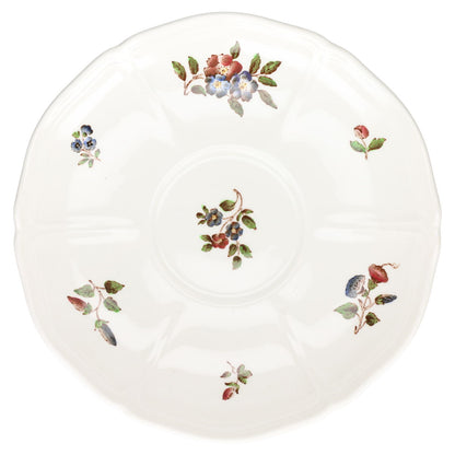 Untertasse für Suppe