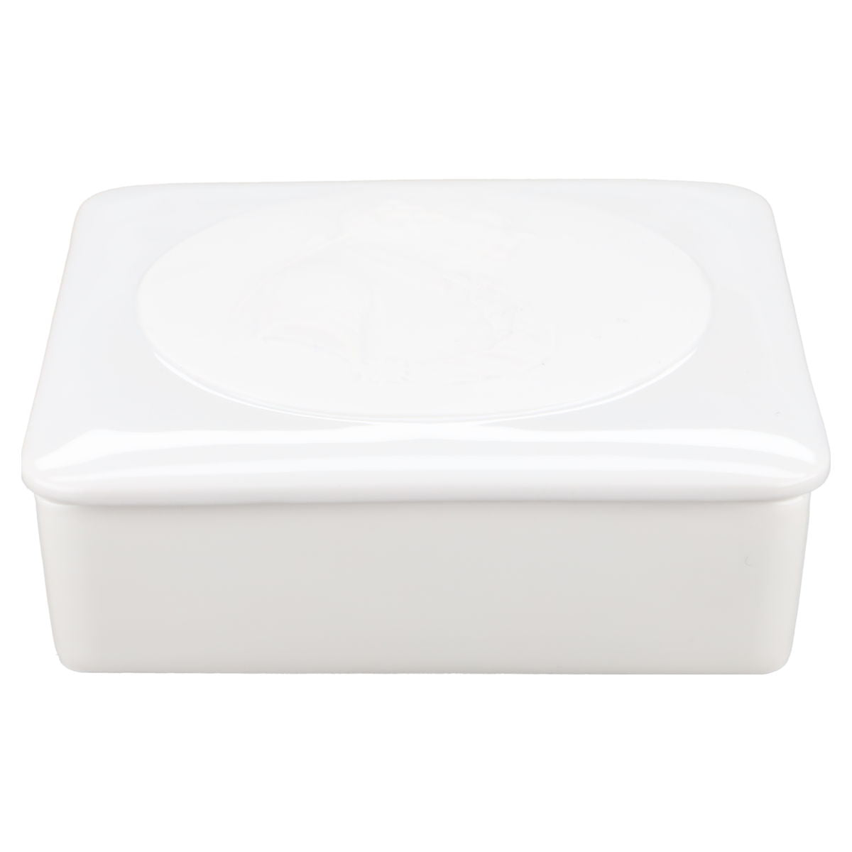 Deckeldose Alter Fritz Reliefmotiv II.Wahl