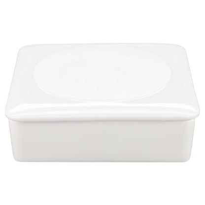 Deckeldose Alter Fritz Reliefmotiv II.Wahl