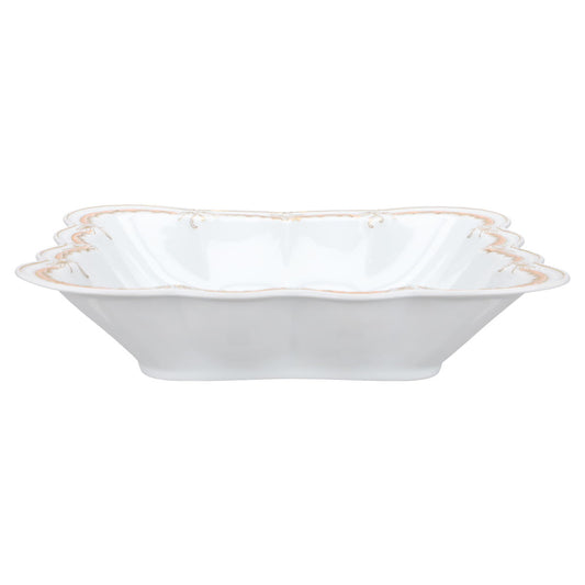 Schüssel groß flach