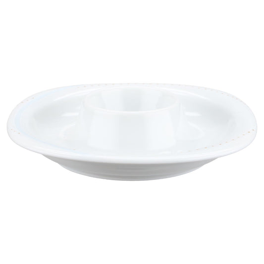 Eierbecher mit Schalenablage