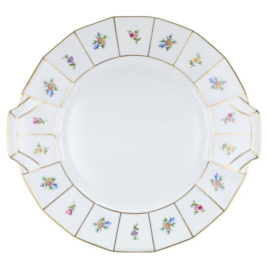 Kuchenplatte mit Griffen