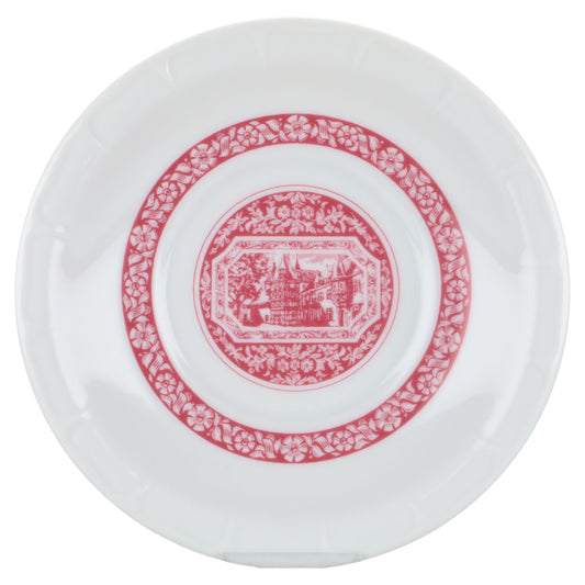 Untertasse für Kaffee Pharisäer