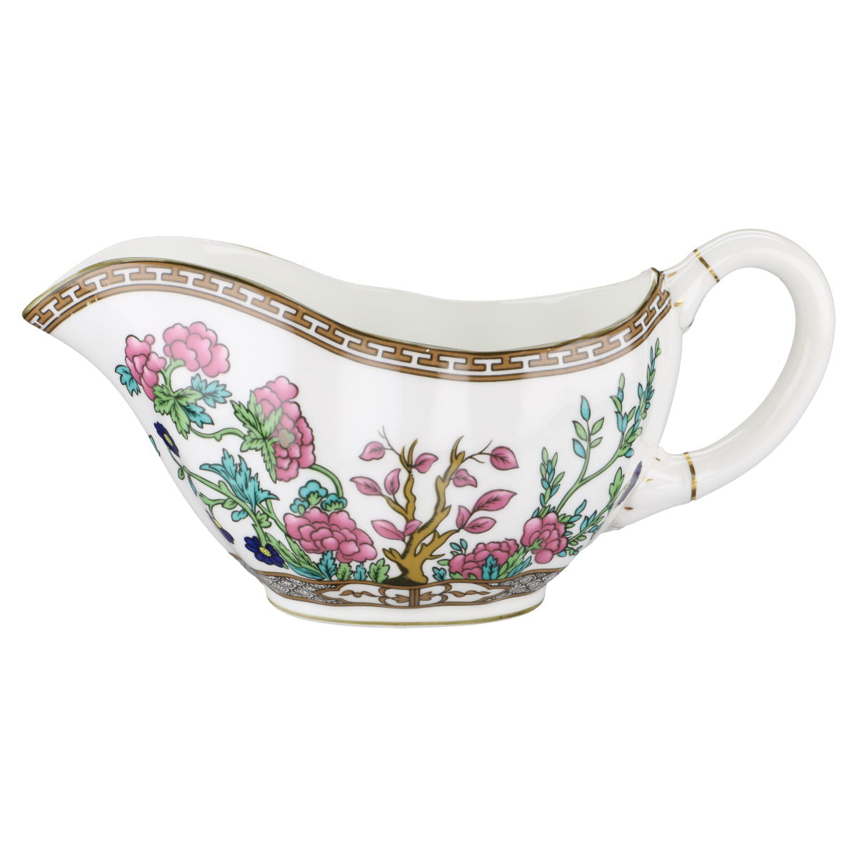 Sauciere ohne Teller