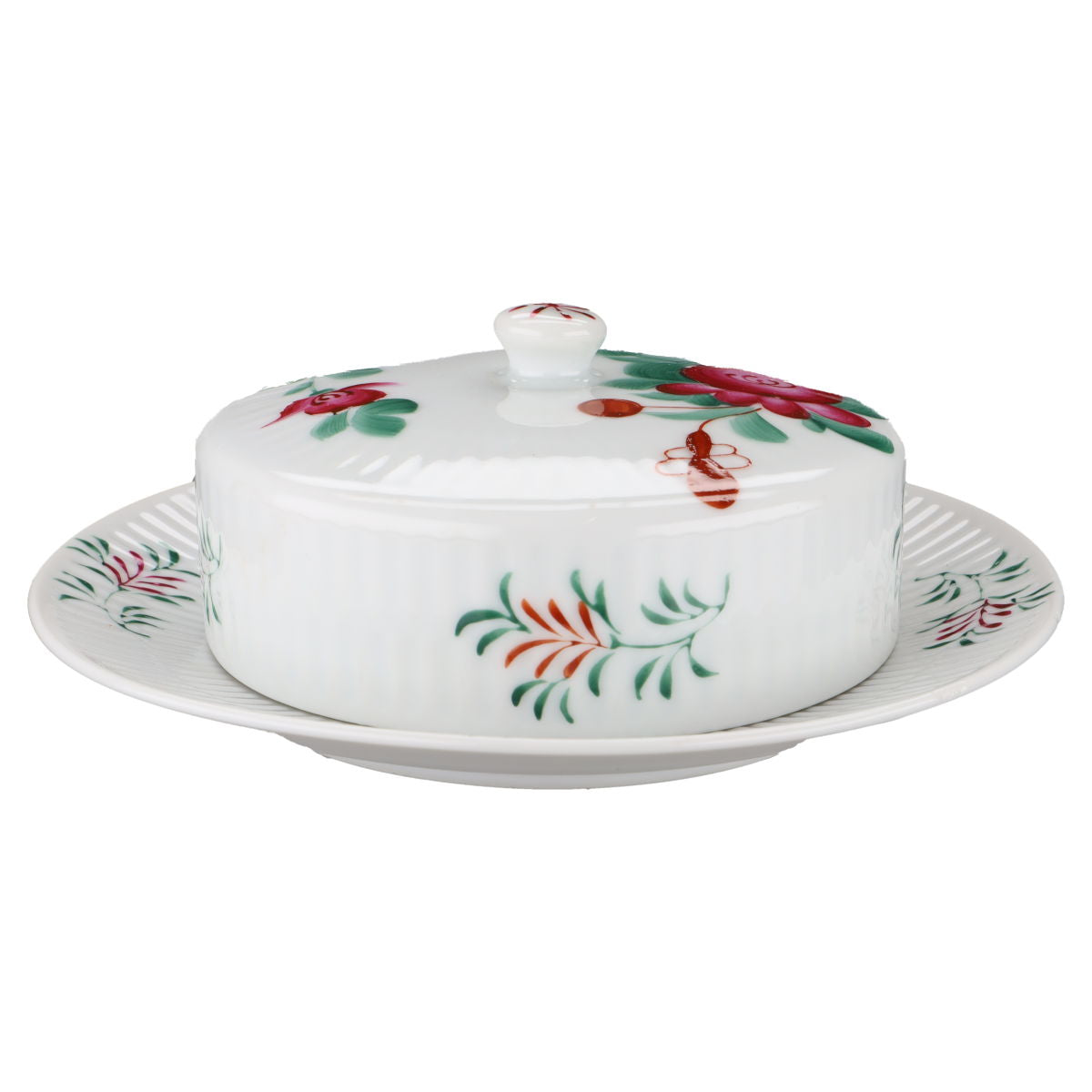 Butterdose rund II. Wahl