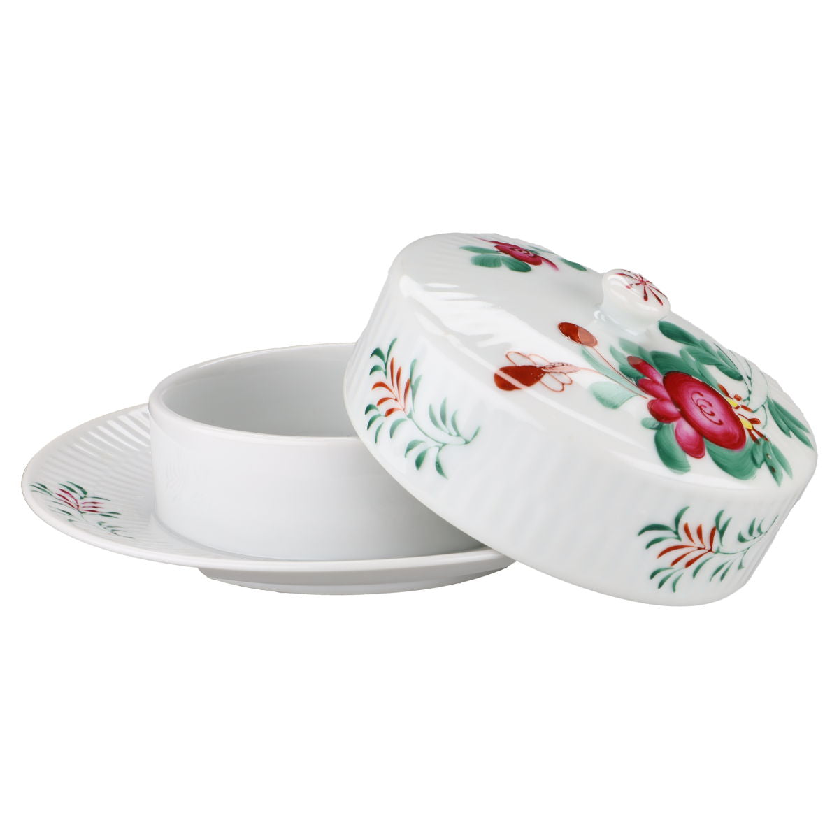 Butterdose rund II. Wahl