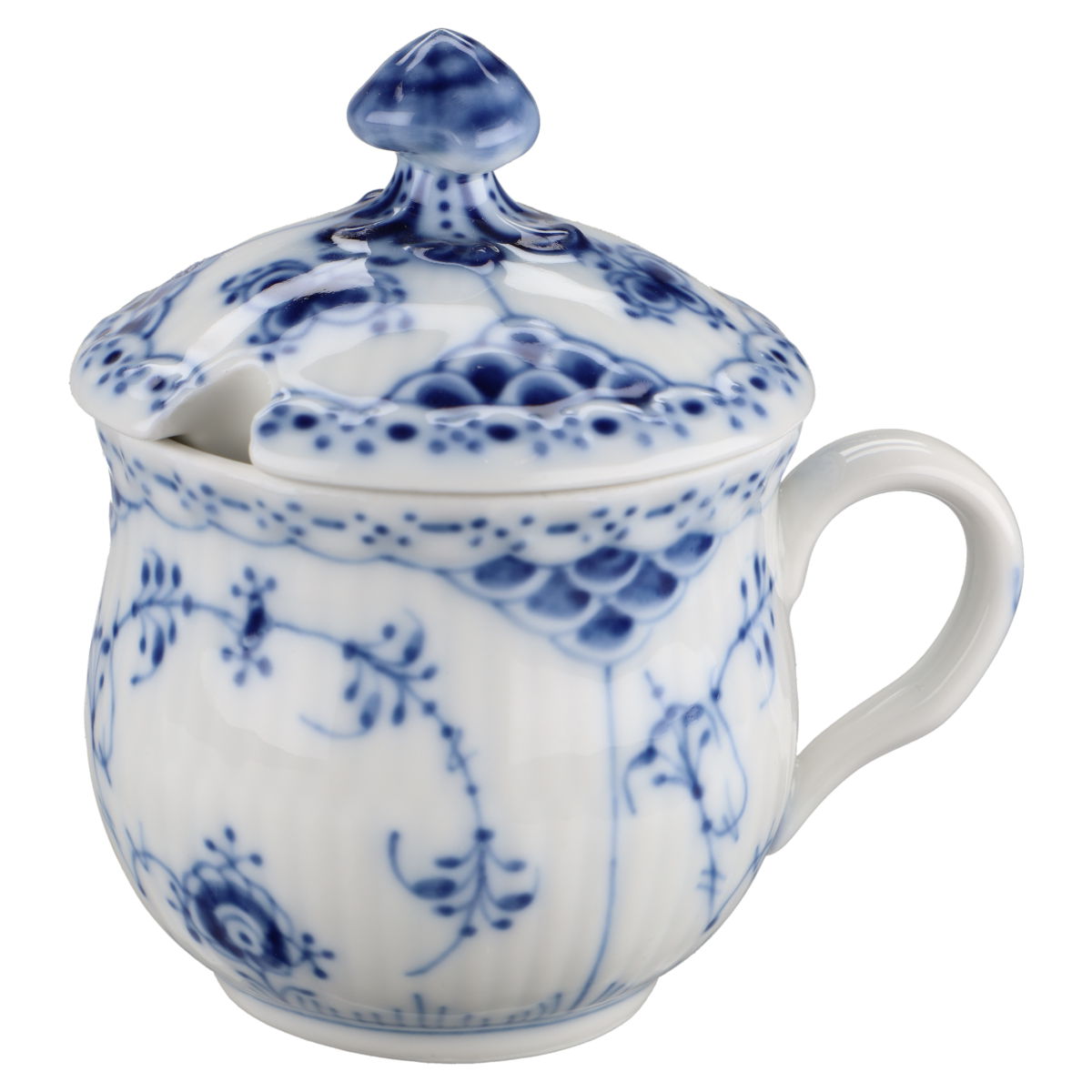 Senftopf Modell 743 - 744