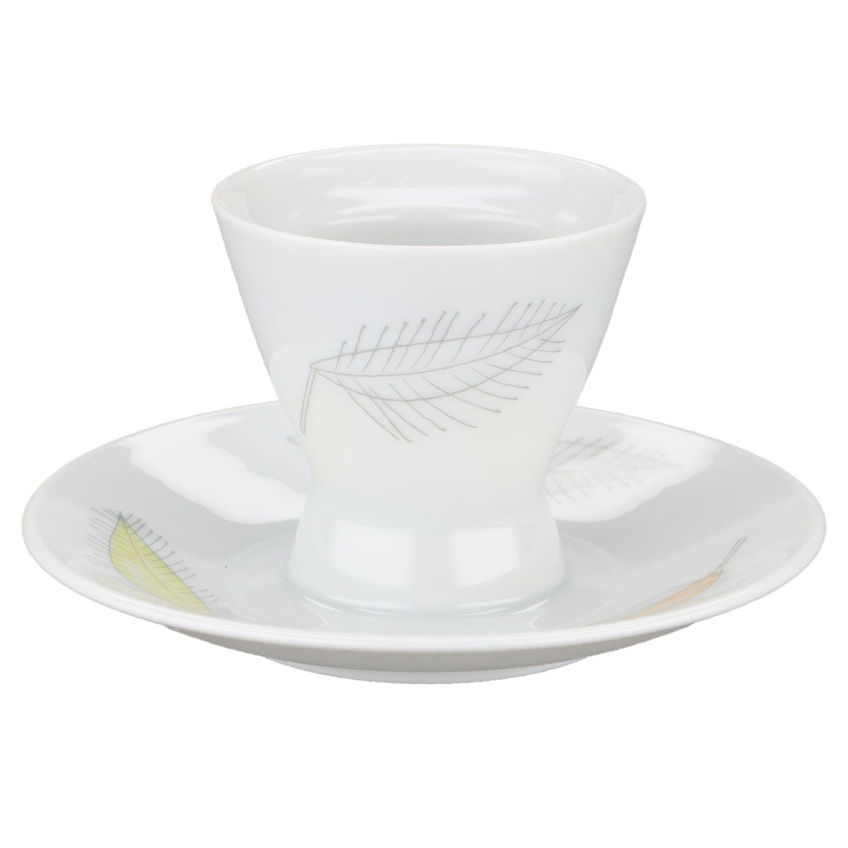Eierbecher mit Schalenablage