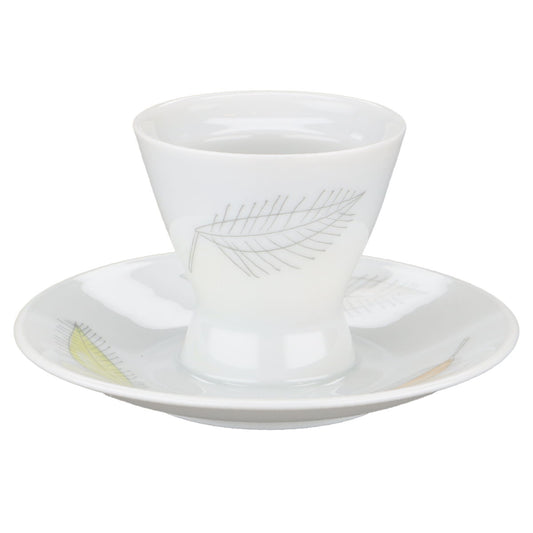 Eierbecher mit Schalenablage
