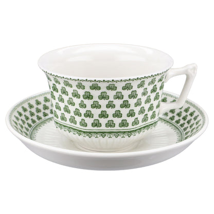 Teetasse mit Untere