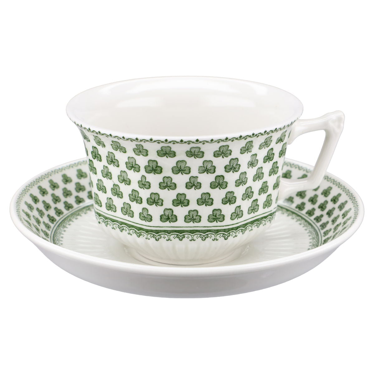 Teetasse mit Untere