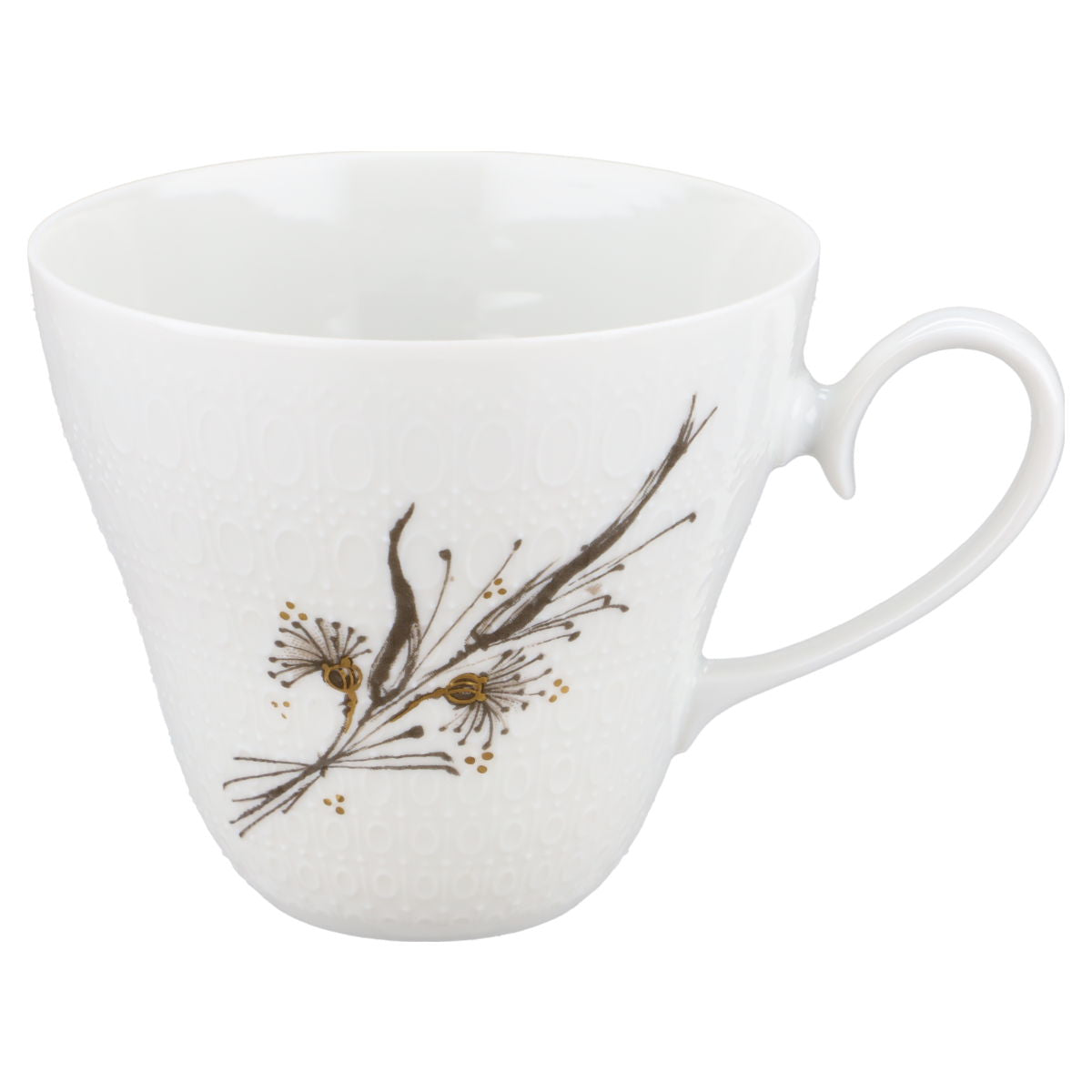 Kaffeetasse mit Untere