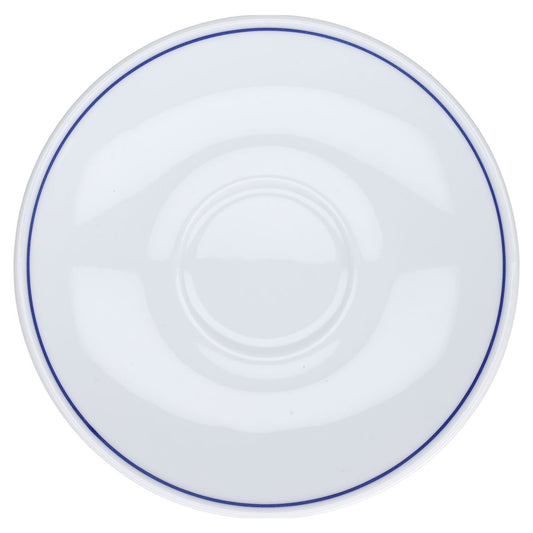 Untertasse für Tee klein Ostfriesenmodell