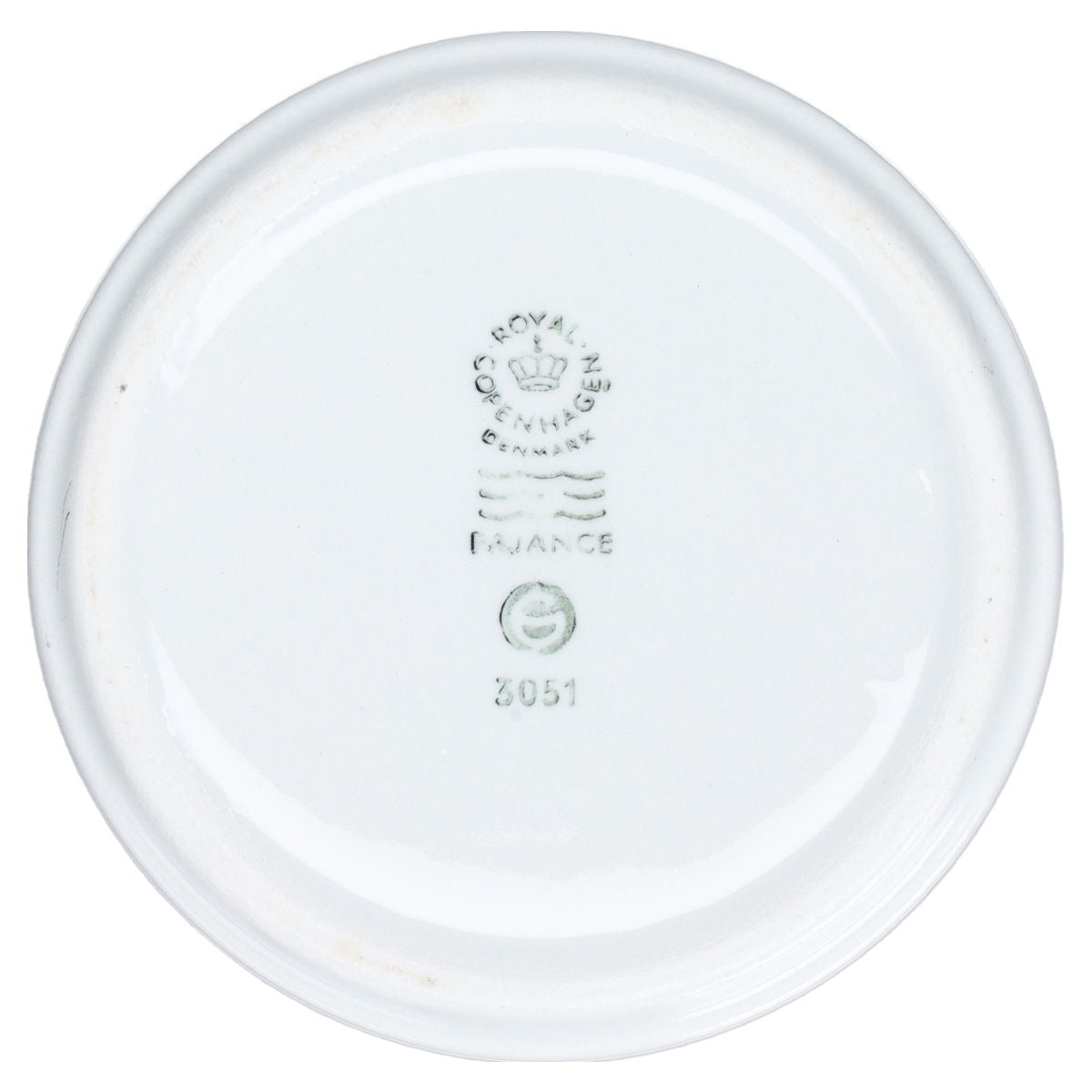 Konfitürendose Modell 3051