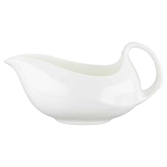 Sauciere ohne Teller