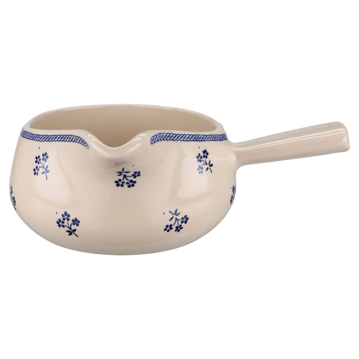 Sauciere ohne Teller