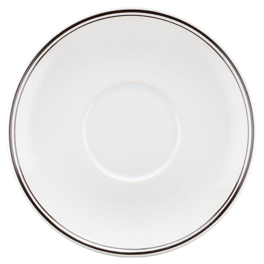 Untertasse für Kaffee Tee