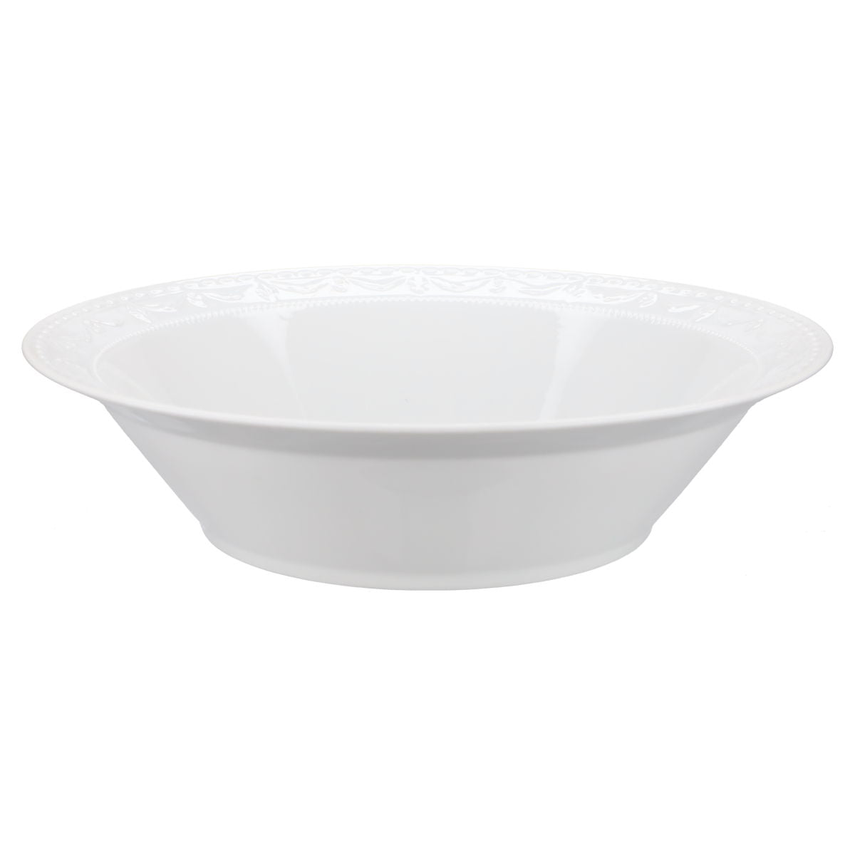 Schüssel mittelgroß rund D 25 cm II. Wahl