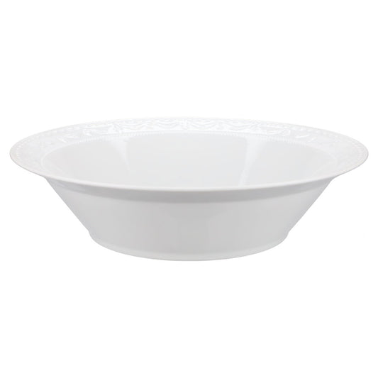 Schüssel mittelgroß rund D 25 cm II. Wahl