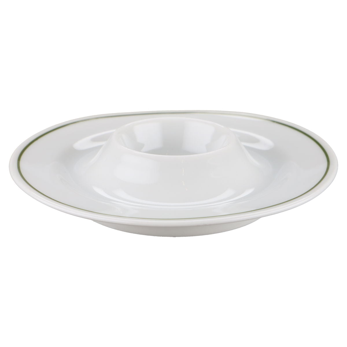 Eierbecher mit Schalenablage