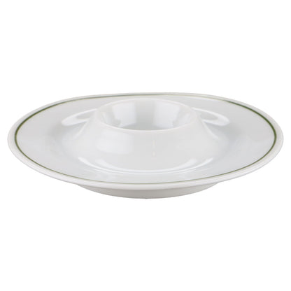 Eierbecher mit Schalenablage