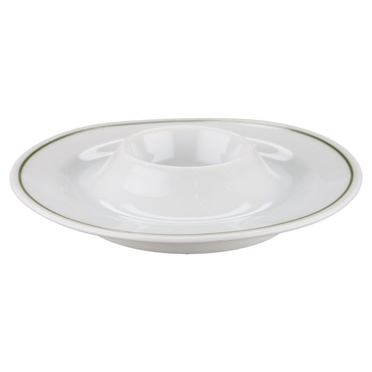 Eierbecher mit Schalenablage