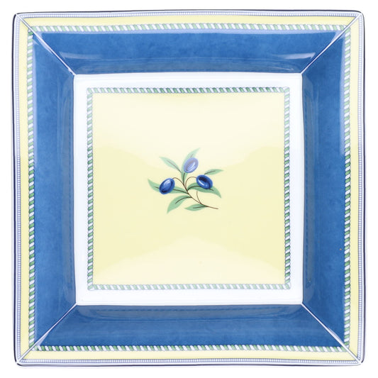 Beilagenschale quadratisch