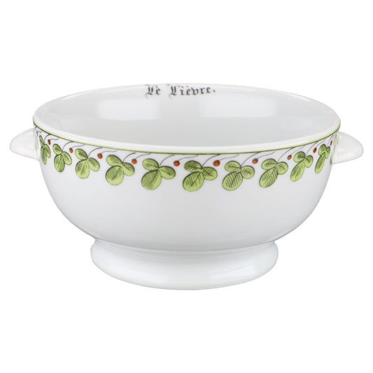Suppentasse "Le Lièvre"