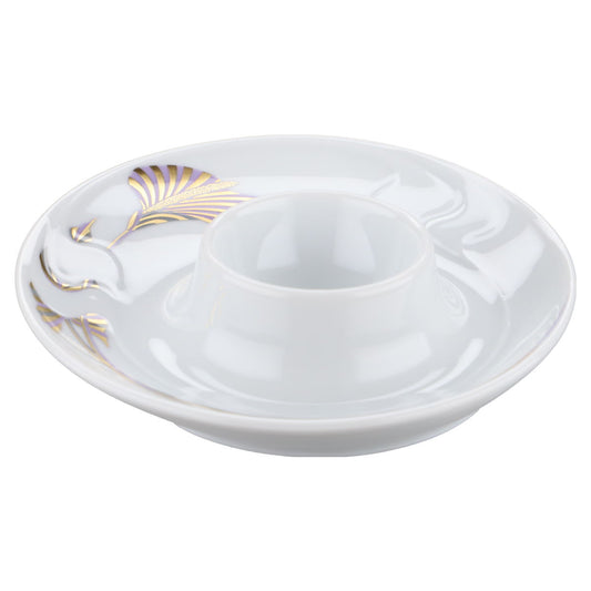 Eierbecher mit Schalenablage