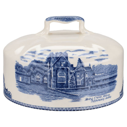 Deckel für Butterdose rund