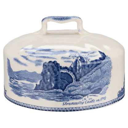 Deckel für Butterdose rund