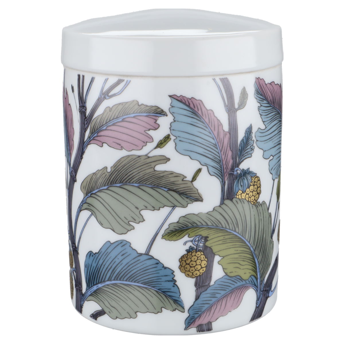 Gebäckdose / Keksdose Dekor Brombeere