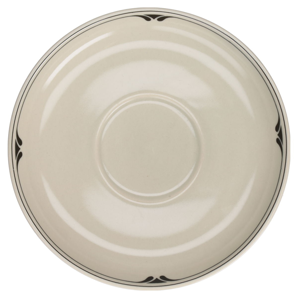 Untertasse für Kaffee