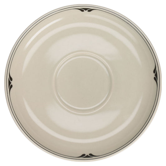 Untertasse für Kaffee