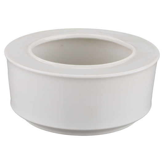 Teelichthalter Einsatz für Stövchen weiß