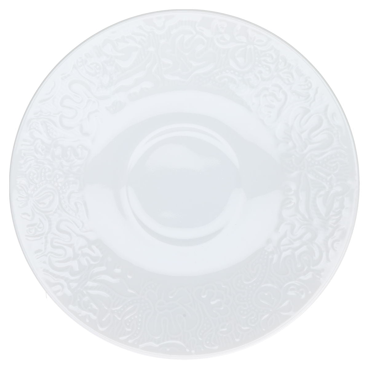 Untertasse für Kaffee