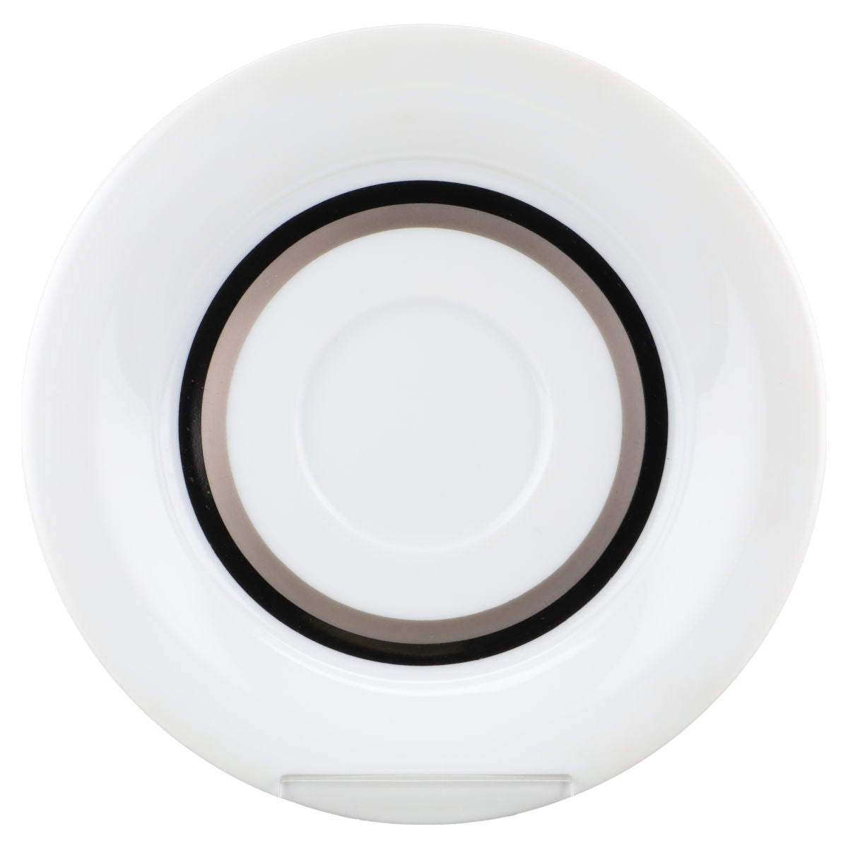 Kaffeetasse mit Untere